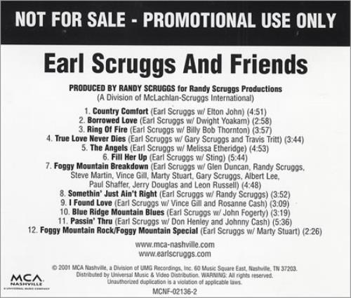 Sting Fill Her Up CD album (CDLP) US STICDFI202178