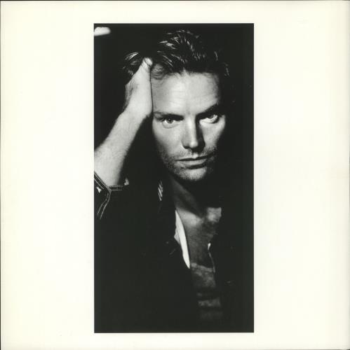 Sting Nothing Like The Sun - Complete - EX 2-LP vinyl record set (Double LP Album) UK STI2LNO695349
