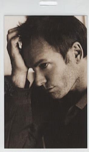 Sting Radio 1 Gig Pass - 100 Only!! tour programme UK STITRRA311269