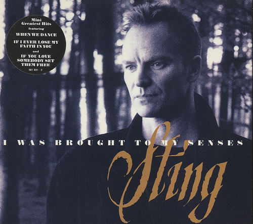 Sting Seven Days 2-CD single set (Double CD single) UK STI2SSE459014