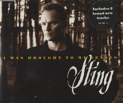 Sting Seven Days 2-CD single set (Double CD single) UK STI2SSE459014
