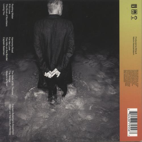 Sting The Bridge - Deluxe Edition CD album (CDLP) UK STICDTH865925
