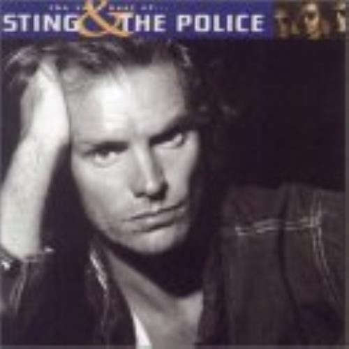 Sting The Very Best Of Sting & The Police Video CD Hong Kong STIVDTH152207