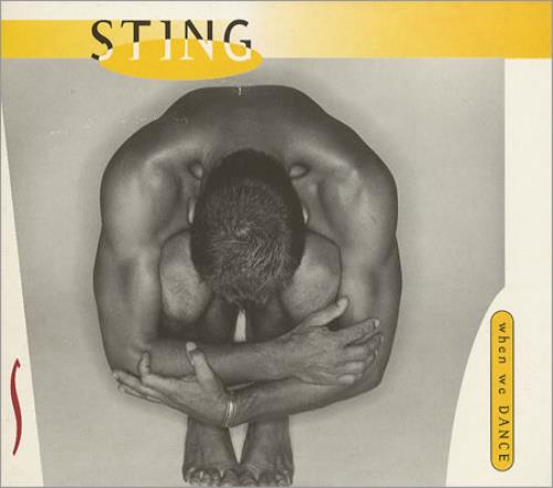Sting When We Dance 12" vinyl single (12 inch record / Maxi-single) UK STI12WH383453