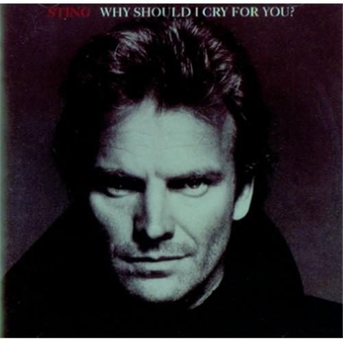 Sting Why Should I Cry For You CD album (CDLP) Japanese STICDWH36442