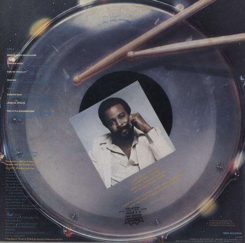 Stix Hooper The World Within vinyl LP album (LP record) Japanese SZILPTH872901
