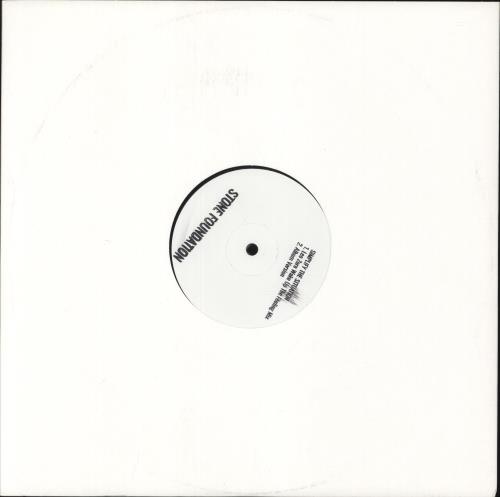 Stone Foundation Simplify The Situation 12" vinyl single (12 inch record / Maxi-single) UK 0TO12SI880242