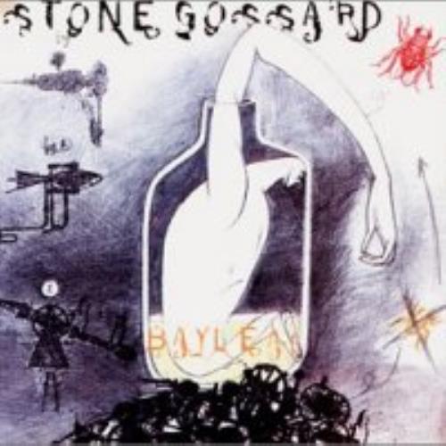 Stone Gossard Bayleaf CD album (CDLP) UK S.GCDBA194006