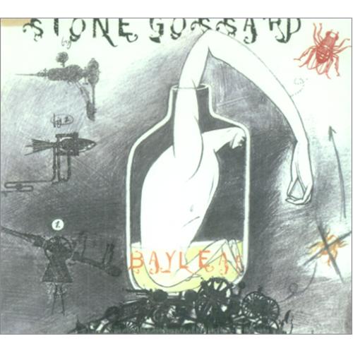Stone Gossard Bayleaf CD album (CDLP) US S.GCDBA199108