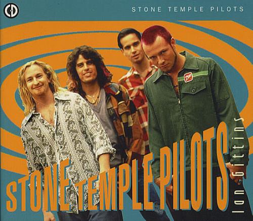 Stone Temple Pilots CD Books book Italian PTSBKCD364619