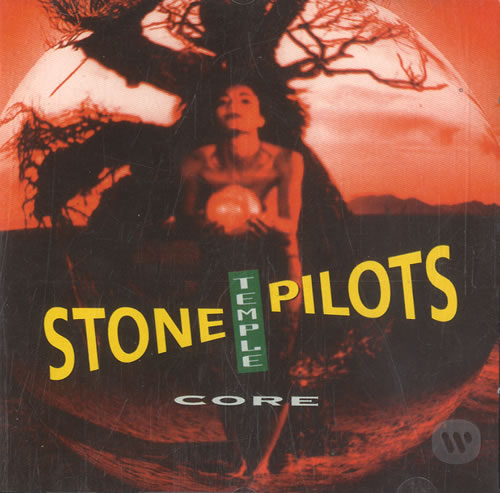 Stone Temple Pilots Core CD album (CDLP) German PTSCDCO173096