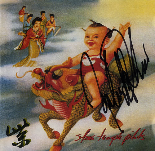 Stone Temple Pilots Purple / Tiny Music... Songs From The Vatican Gift Shop 2 CD album set (Double CD) US PTS2CPU479724
