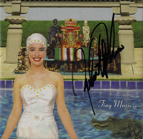 Stone Temple Pilots Purple / Tiny Music... Songs From The Vatican Gift Shop 2 CD album set (Double CD) US PTS2CPU479724