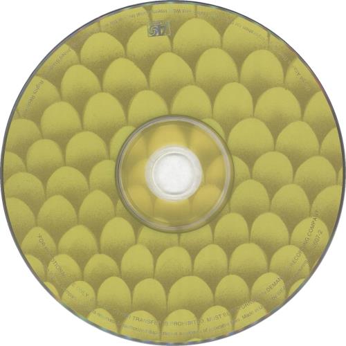 Stone Temple Pilots Purple CD album (CDLP) US PTSCDPU464447