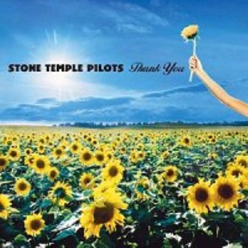 Stone Temple Pilots Thank You CD album (CDLP) UK PTSCDTH263933
