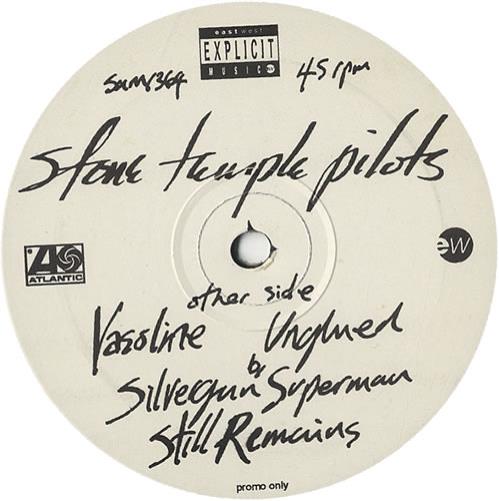 Stone Temple Pilots Vasoline Unopened 12" vinyl single (12 inch record / Maxi-single) UK PTS12VA445555