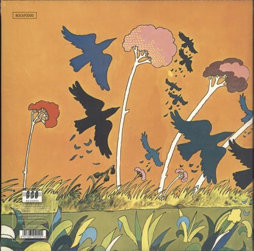 Stone The Crows Stone the Crows - Sealed vinyl LP album (LP record) UK SNELPST720909