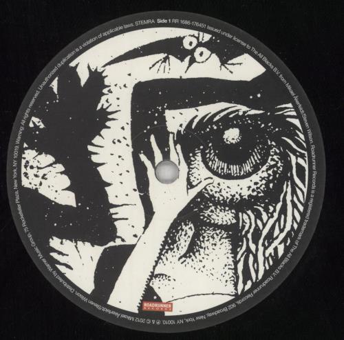 Storm Corrosion Storm Corrosion - 1st - 180 Gram Vinyl + Signed Print 2-LP vinyl record set (Double LP Album) German 34O2LST850324