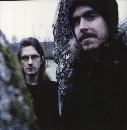 Storm Corrosion Storm Corrosion - 1st - 180 Gram Vinyl + Signed Print 2-LP vinyl record set (Double LP Album) German 34O2LST850324