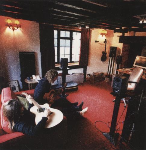 Storm Corrosion Storm Corrosion - 1st - 180 Gram Vinyl + Signed Print 2-LP vinyl record set (Double LP Album) German 34O2LST850324