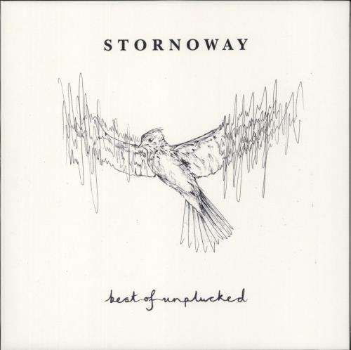 Stornoway Best Of Unplucked - Coloured Eco Mix Vinyl + Autographed Print vinyl LP album (LP record) UK UT6LPBE887227