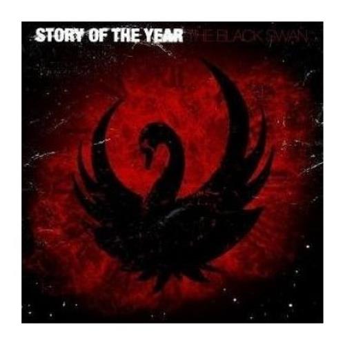 Story Of The Year The Black Swan CD album (CDLP) UK SOYCDTH432265