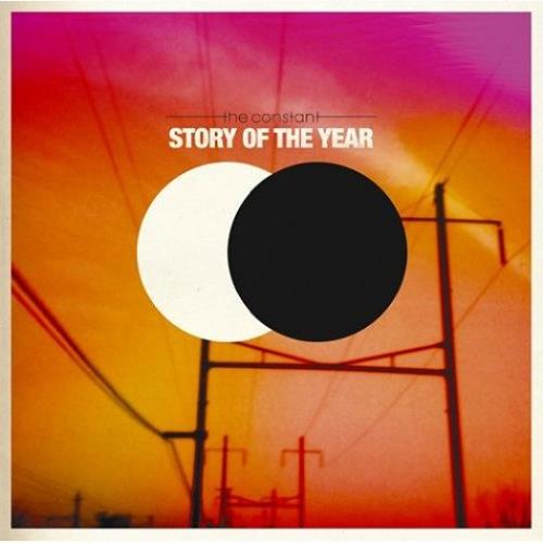 Story Of The Year The Constant CD album (CDLP) UK SOYCDTH497376