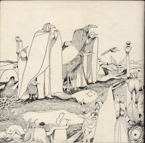 Storyteller (70s) Storyteller - VG+ vinyl LP album (LP record) UK ST1LPST881995