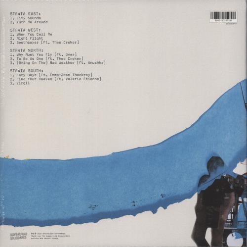 Str4ta Str4tasfear - Sealed 2-LP vinyl record set (Double LP Album) UK 9-X2LST889119