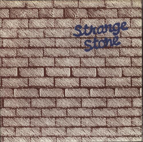 Strange Stone Strange Stone vinyl LP album (LP record) UK -2VLPST885988