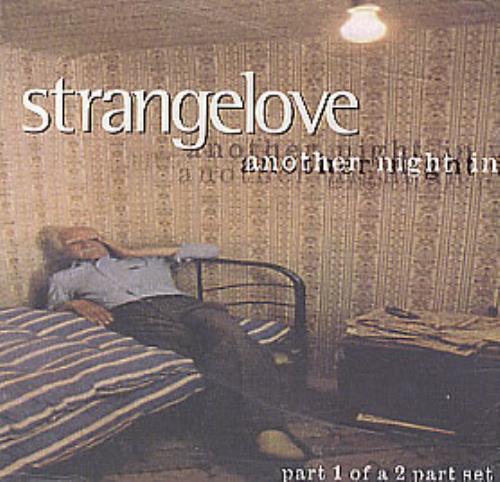 Strangelove Another Night In CD single (CD5 / 5") UK SGVC5AN197756