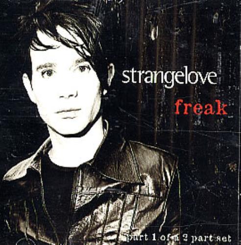 Strangelove Freak 2-CD single set (Double CD single) UK SGV2SFR153050