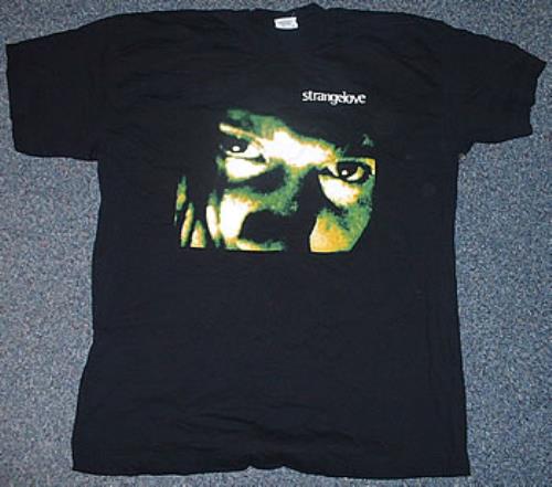 Strangelove Strangelove t-shirt UK SGVTSST268695