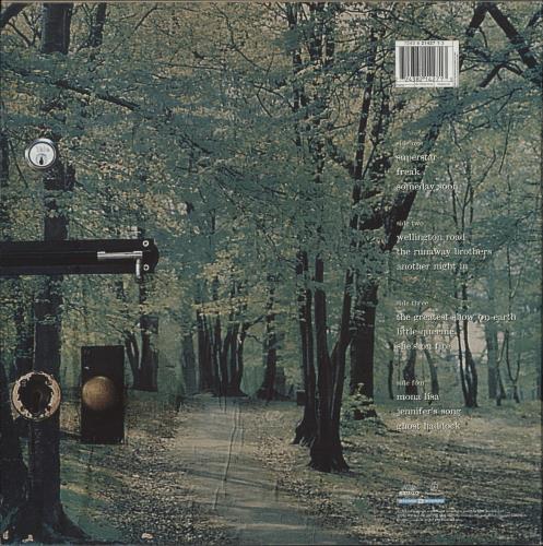 Strangelove Strangelove 2-LP vinyl record set (Double LP Album) UK SGV2LST358482