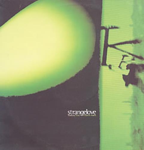 Strangelove Visionary 12" vinyl single (12 inch record / Maxi-single) UK SGV12VI103310