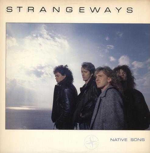 Strangeways Native Sons vinyl LP album (LP record) US XT7LPNA732518