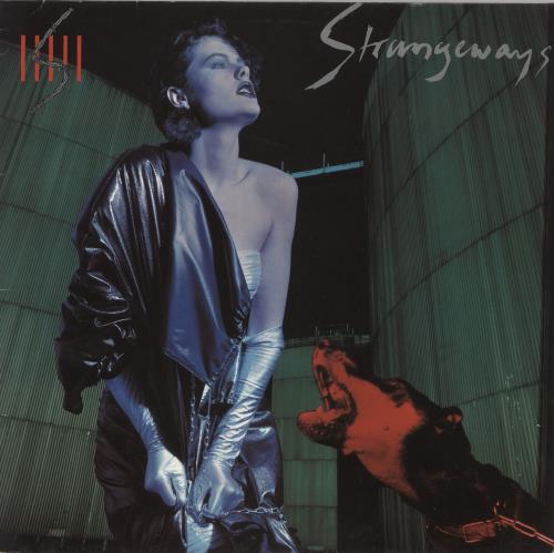 Strangeways Strangeways vinyl LP album (LP record) UK XT7LPST732515