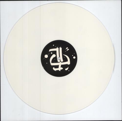 Strapping Young Lad Alien - White Vinyl 2-LP vinyl record set (Double LP Album) Finnish X1R2LAL785676