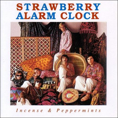 Strawberry Alarm Clock Incense And Peppermints CD album (CDLP) US SACCDIN593611