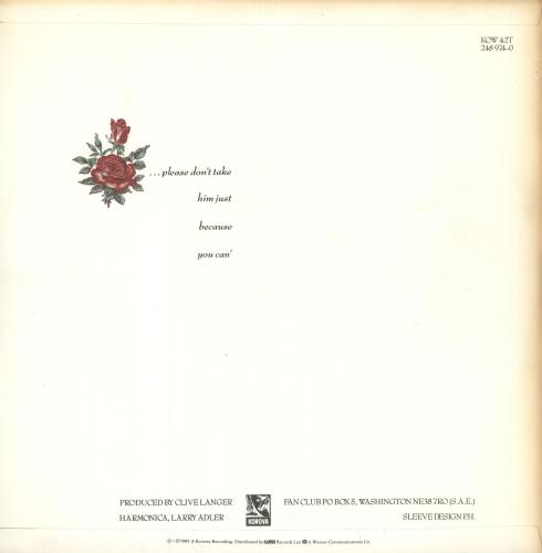 Strawberry Switchblade Jolene 12" vinyl single (12 inch record / Maxi-single) UK SWS12JO37693