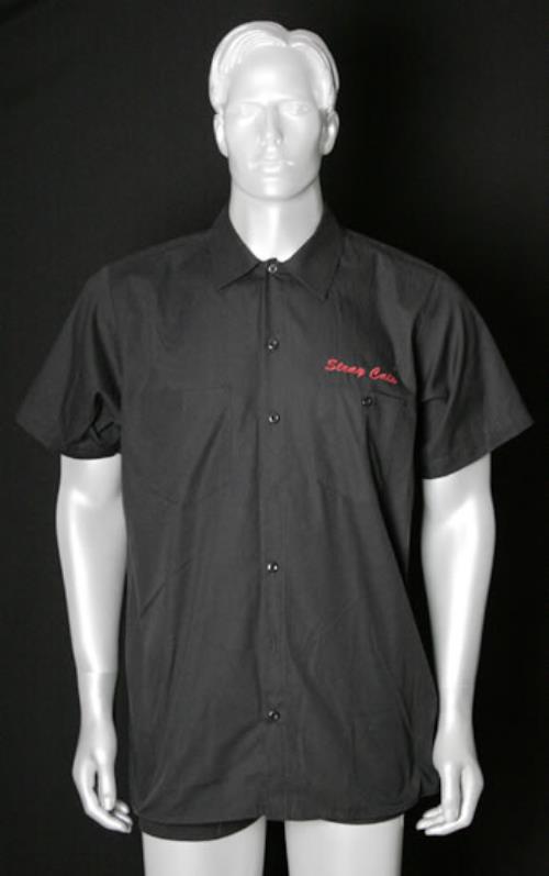 Stray Cats Bowling Shirt clothing UK SRYMCBO477760