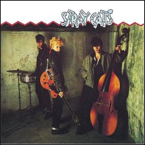 Stray Cats Stray Cats SHM CD Japanese SRYHMST444235