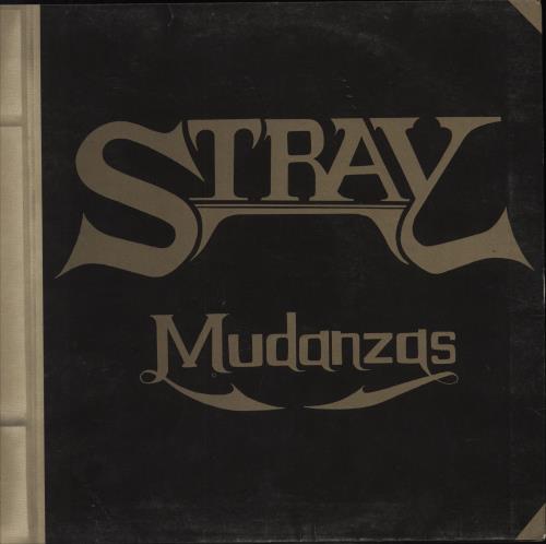Stray Mudanzas - EX vinyl LP album (LP record) UK S.YLPMU134481
