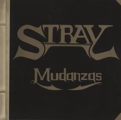 Stray Mudanzas vinyl LP album (LP record) UK S.YLPMU865424