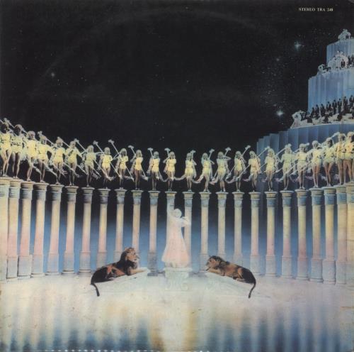 Stray Saturday Morning Pictures vinyl LP album (LP record) UK S.YLPSA134479