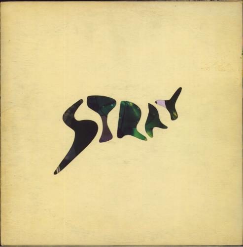 Stray Stray - 1st - VG vinyl LP album (LP record) UK S.YLPST728316