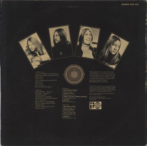 Stray Suicide - 1st - EX vinyl LP album (LP record) UK S.YLPSU182733