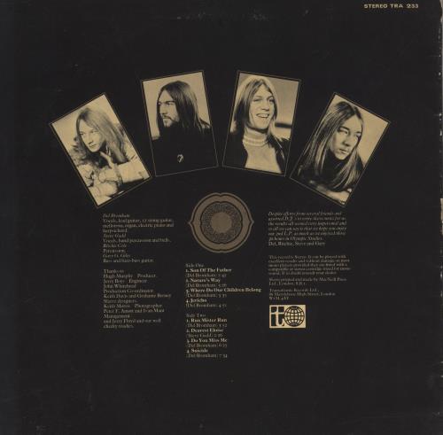 Stray Suicide - 1st - VG vinyl LP album (LP record) UK S.YLPSU689952