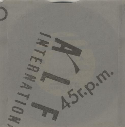 Stryper Always There For You 7" vinyl single (7 inch record / 45) Japanese STP07AL889379