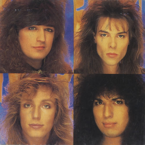 Stryper I Believe In You - Snapped Pack 3" CD single (CD3) Japanese STPC3IB469137